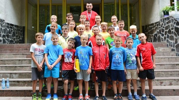 Андрей Савченко: "Дети мечтают играть в главной команде "Донбасса"